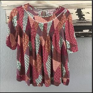 Nanette Lenore Blouse  